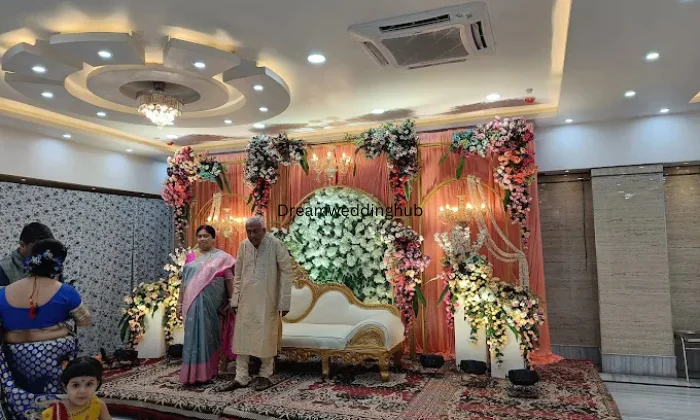 Tirupati Balaji Banquet